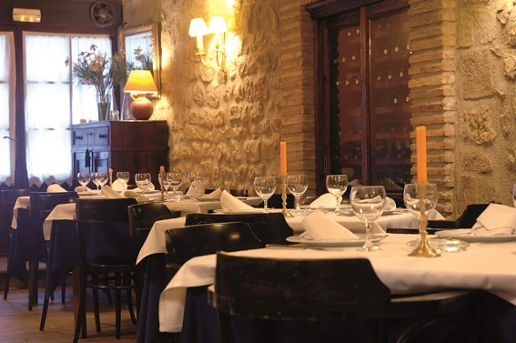 Restaurante El Bodegón
