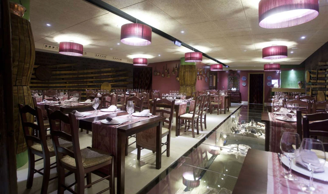 Hospedería De Los Parajes