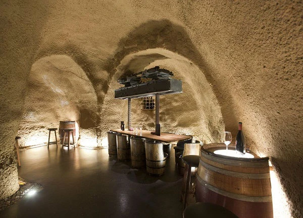 Hospedería De Los Parajes