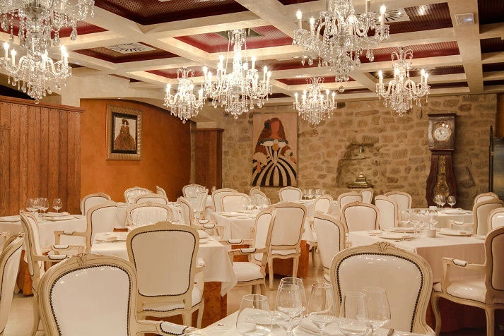 Hospedería De Los Parajes