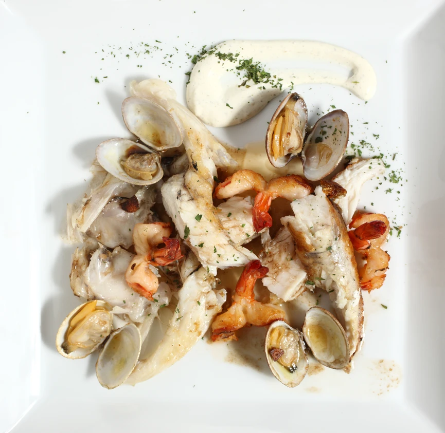 Restaurante La Huerta Vieja