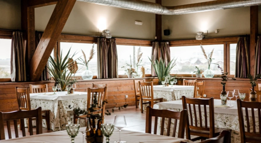 Restaurante La Huerta Vieja