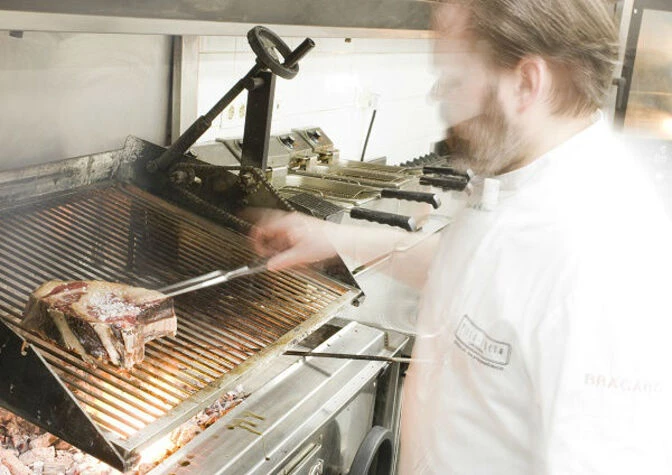 Asador Restaurante Villa-Lucía