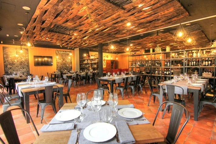 Asador Restaurante Villa-Lucía