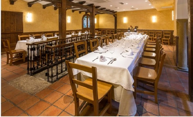 Restaurante Biazteri