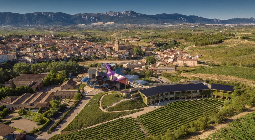 Marqués de Riscal, a Luxury Collection Hotel