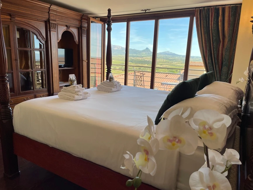 El Retiro del Obispo