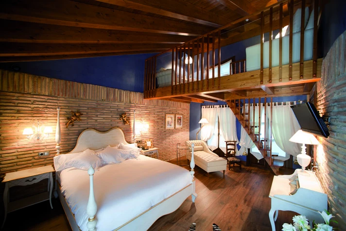 Hospedería de Los Parajes