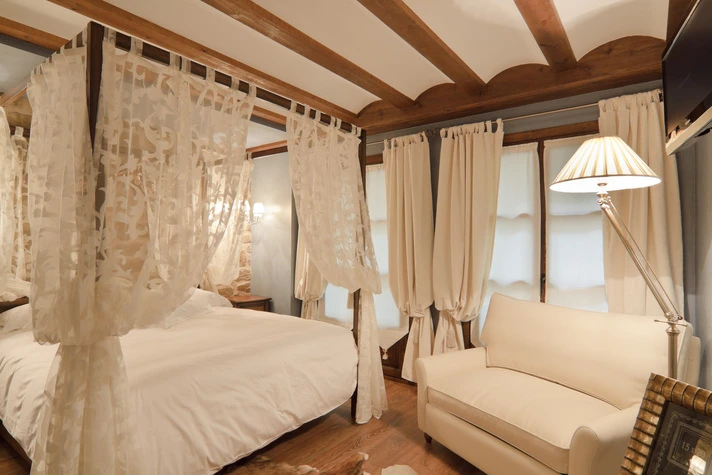 Hospedería de Los Parajes