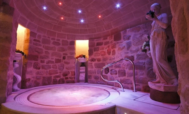 Hospedería de Los Parajes