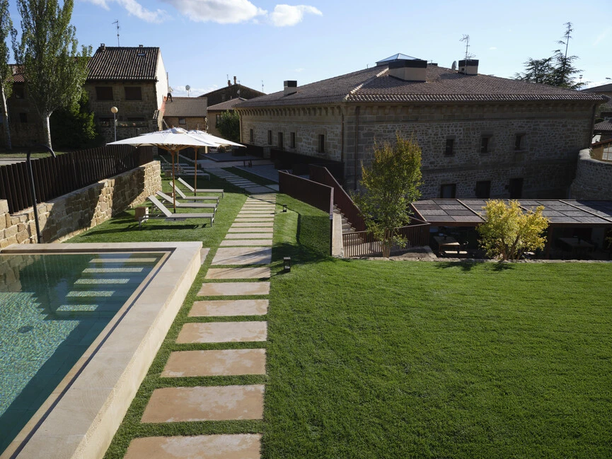 Palacio de Samaniego