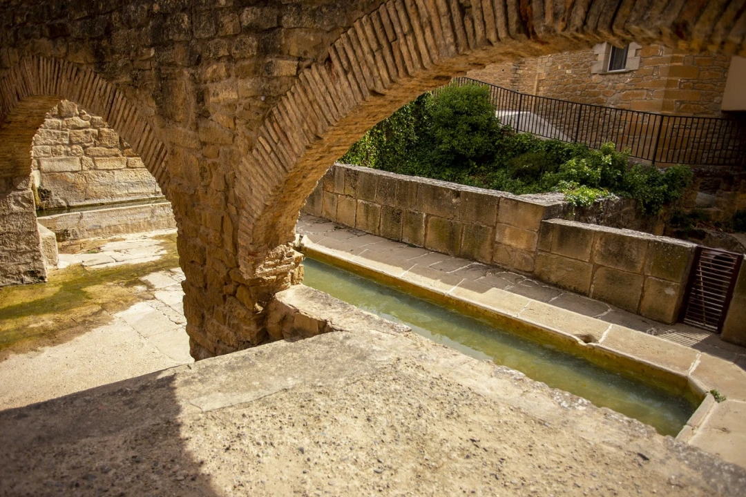 Lavadero de Lanciego