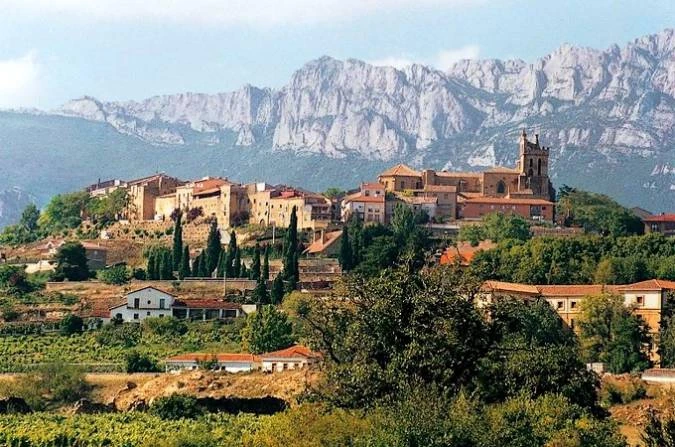 Villa Medieval de Laguardia