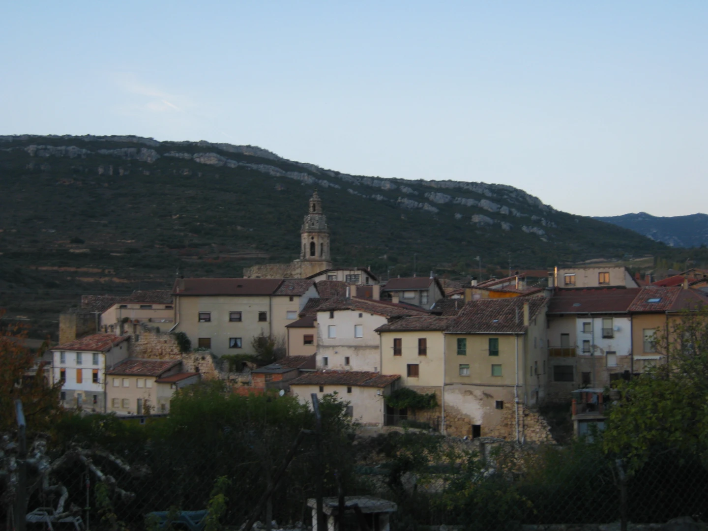 Villa Medieval de Salinillas de Buradón