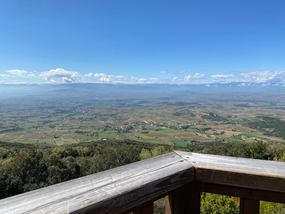 Balcón de Rioja Alavesa