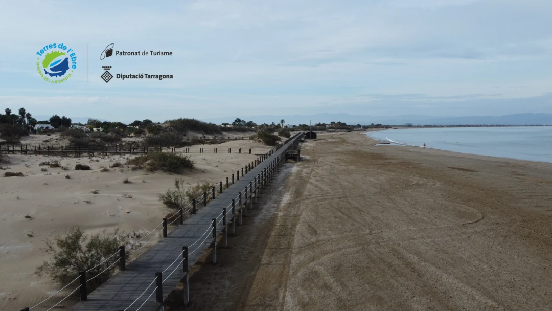 Playa de Riumar