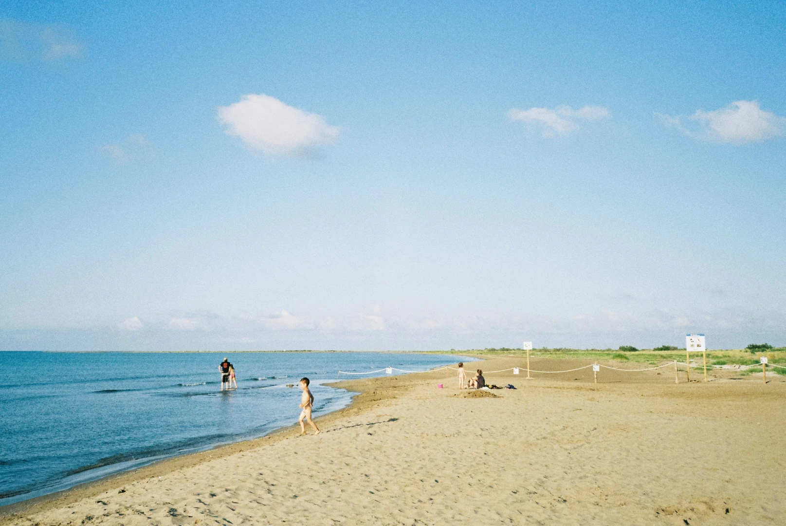 Playa de Riumar