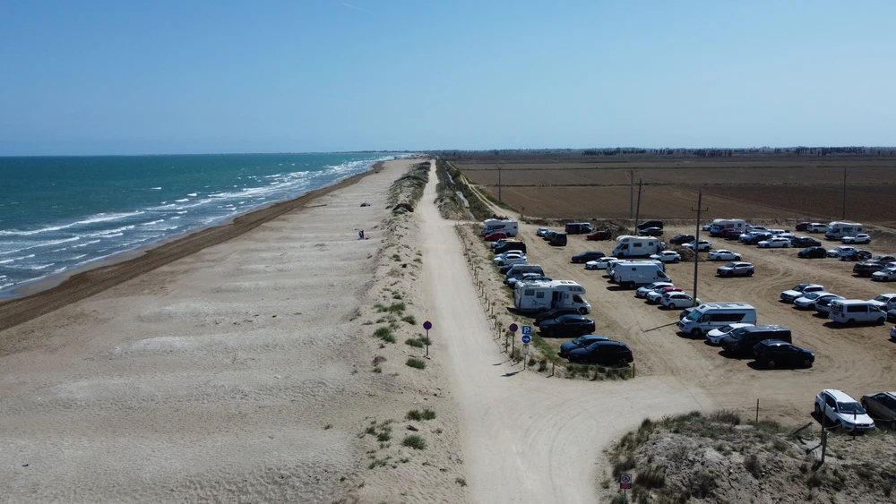 Playa de la Bassa d’Arena