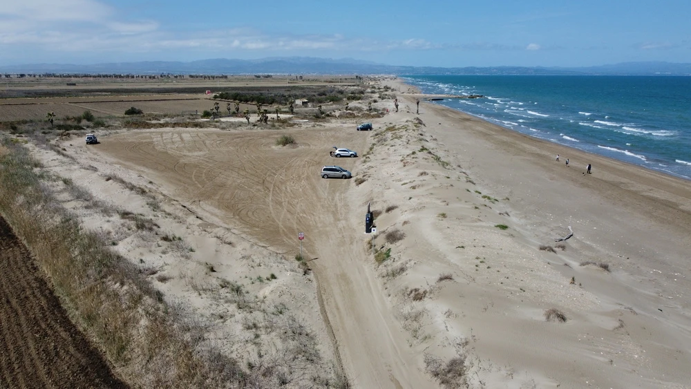 Playa de la Bassa d’Arena