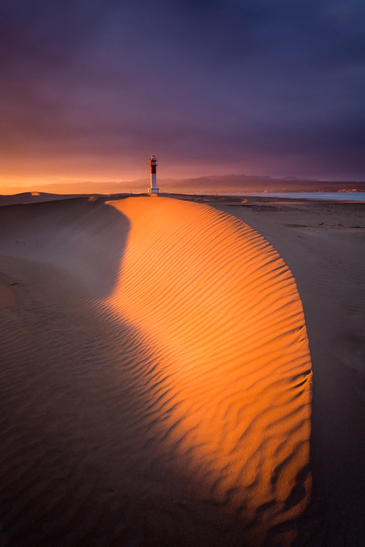 Faro del Fangar