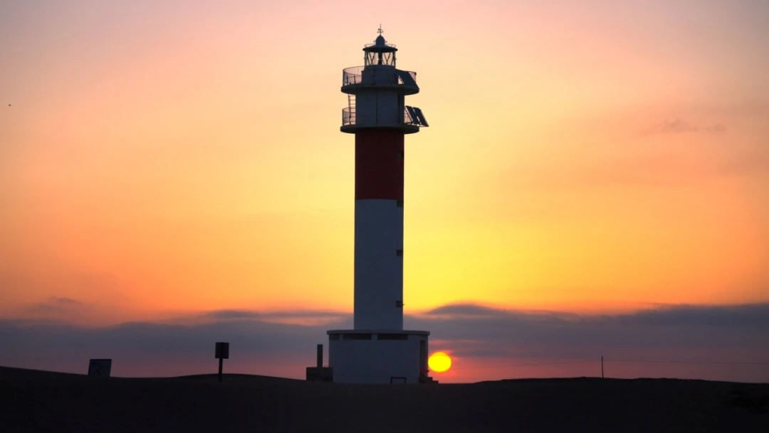Faro del Fangar