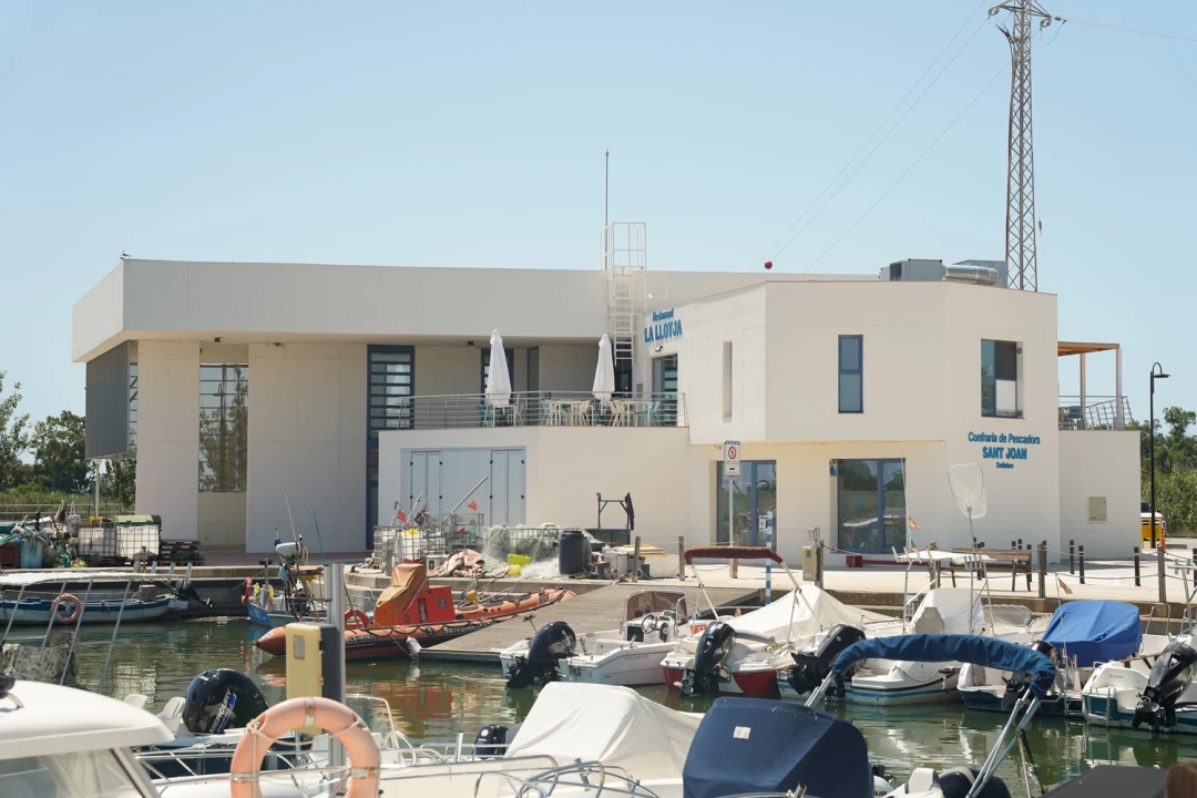 Puerto de Deltebre