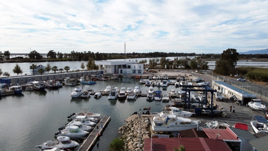 Puerto de Deltebre