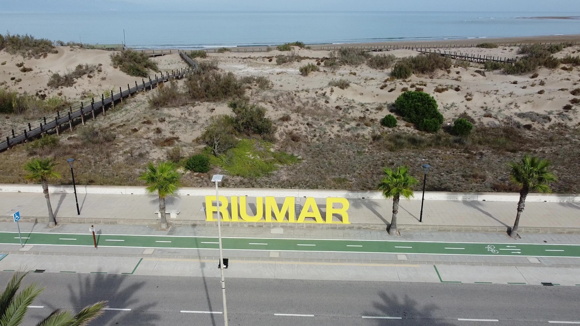 Ruta cicloturista #5 Desembocadura-Garxal-Riumar
