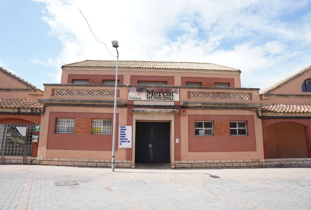Mercado de la Cava