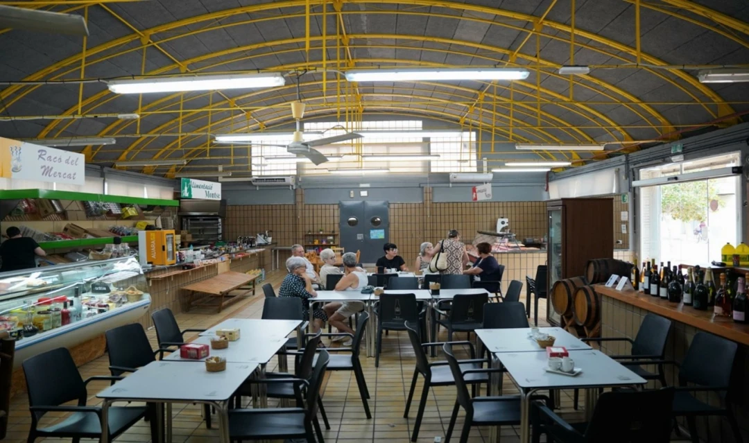 Mercado Jesús I María