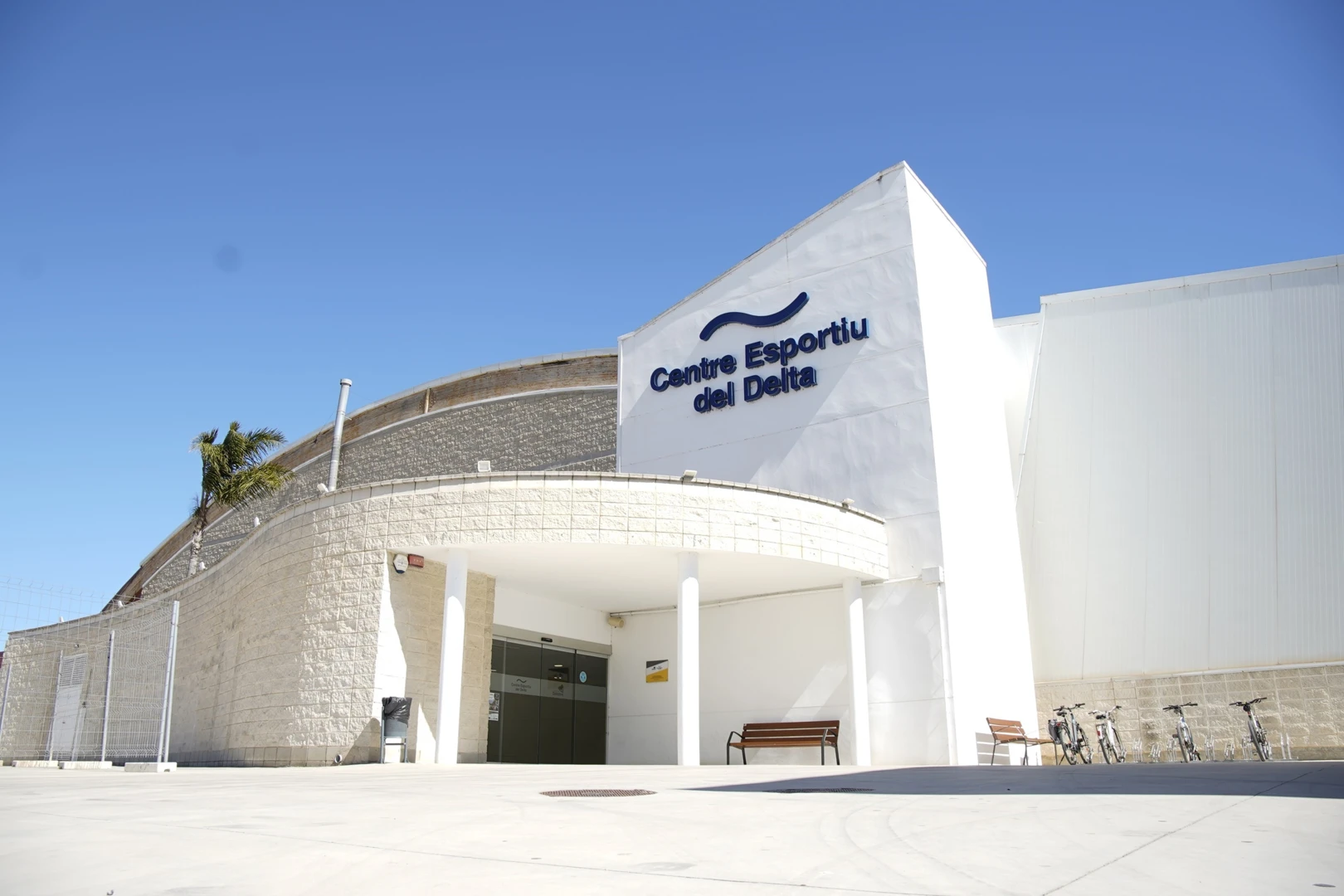 Centro deportivo del Delta