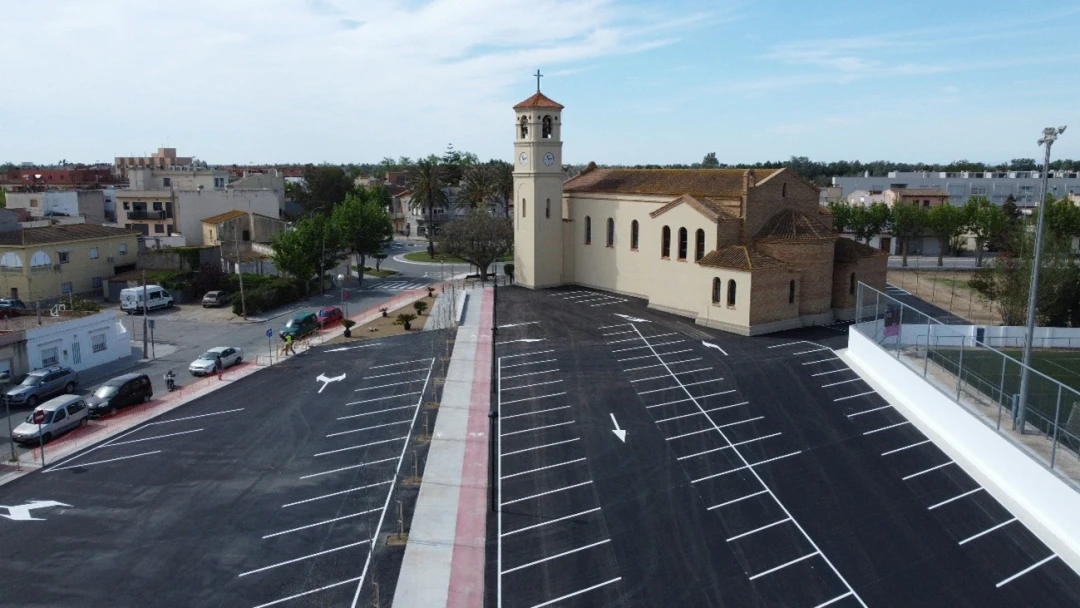 Iglesia de La Asunción