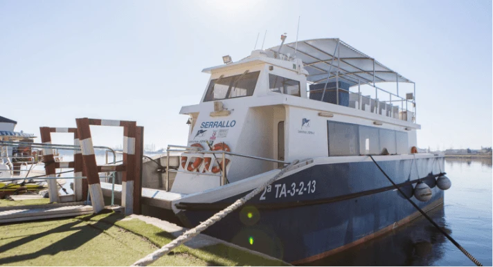 Cruceros Olmos