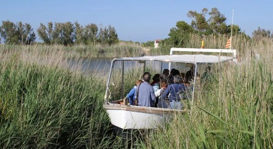 Cruceros Delta del Ebro