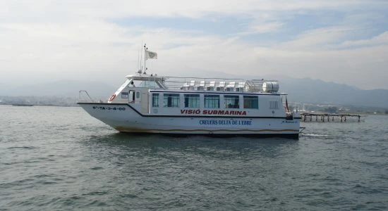 Cruceros Delta del Ebro