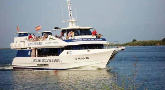 Cruceros Delta del Ebro