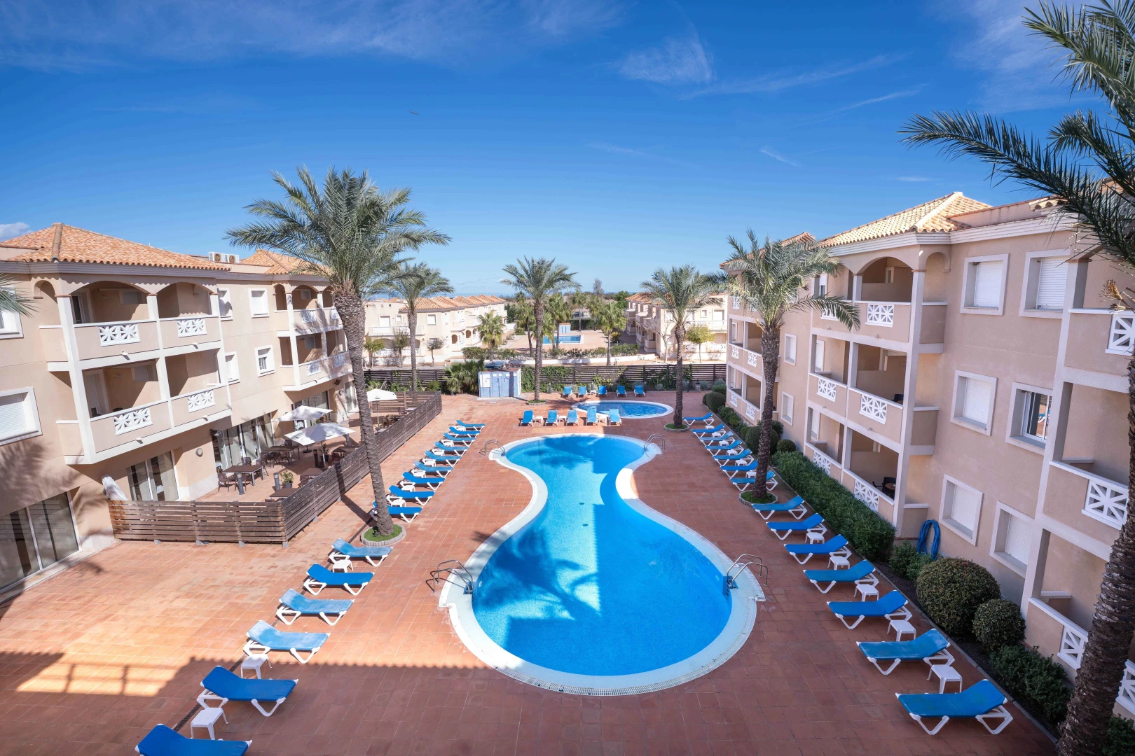 Apartamentos Las Dunas
