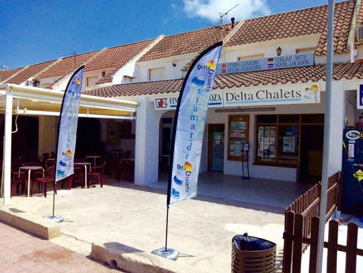 Delta Chalets