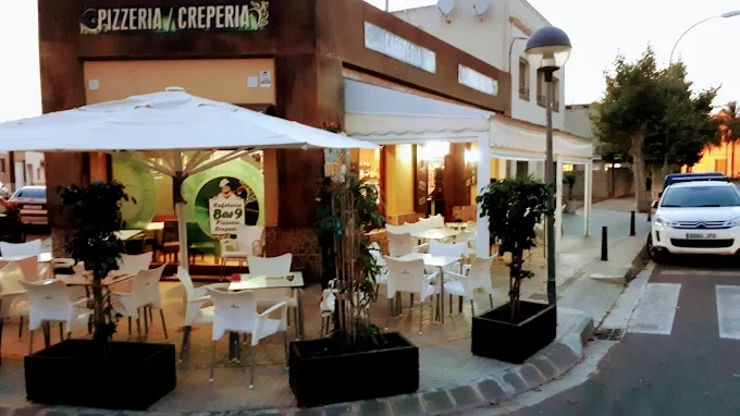 Bar 9 Pizzeria