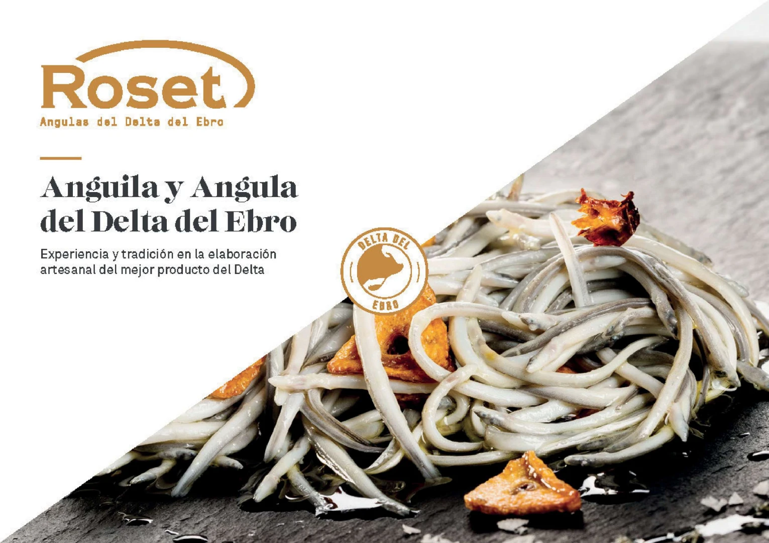 Angulas y Mariscos Roset