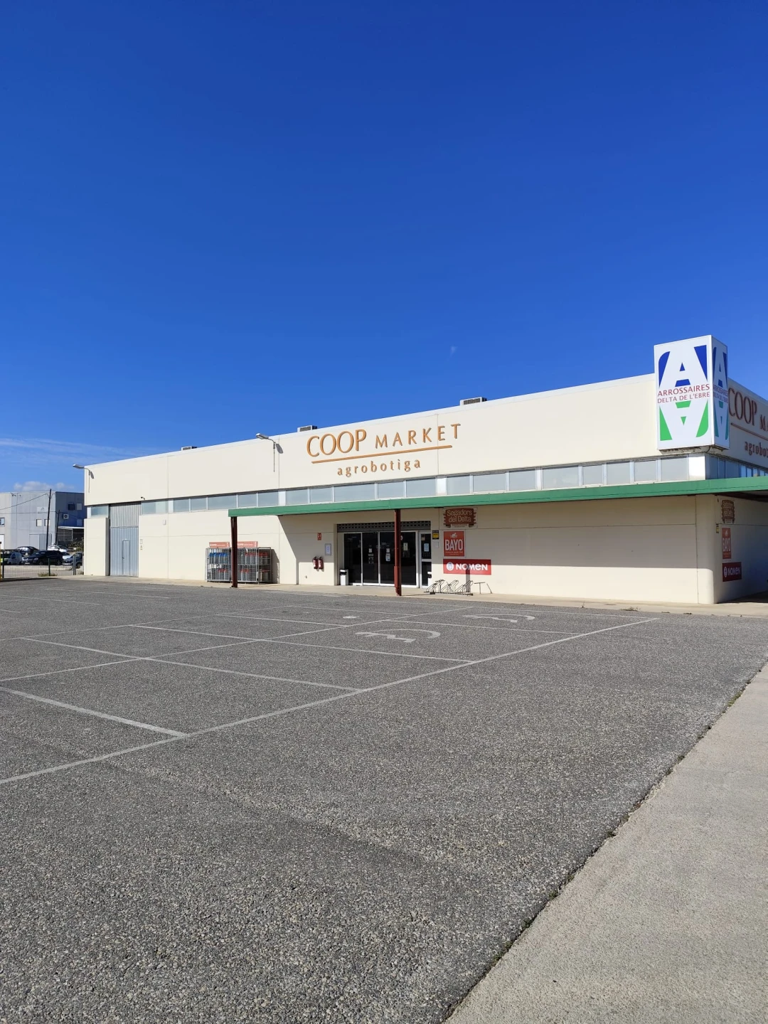 Agrobotiga Coopmarket