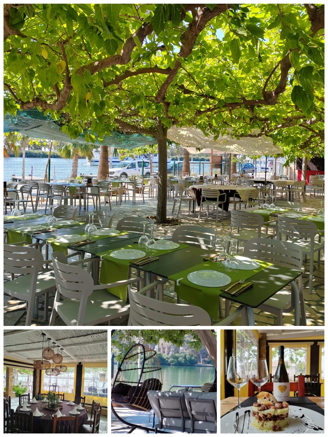 Restaurant Tramontano