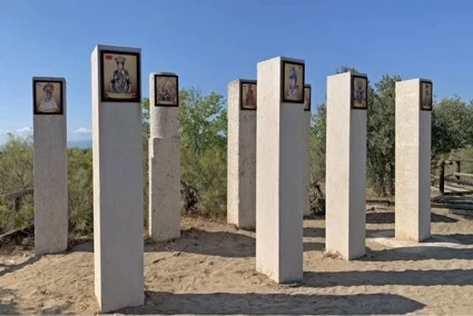 Camí de Sant Jaume de l’Ebre – 1a etapa: Muntell de les Verges – Poble Nou del Delta
