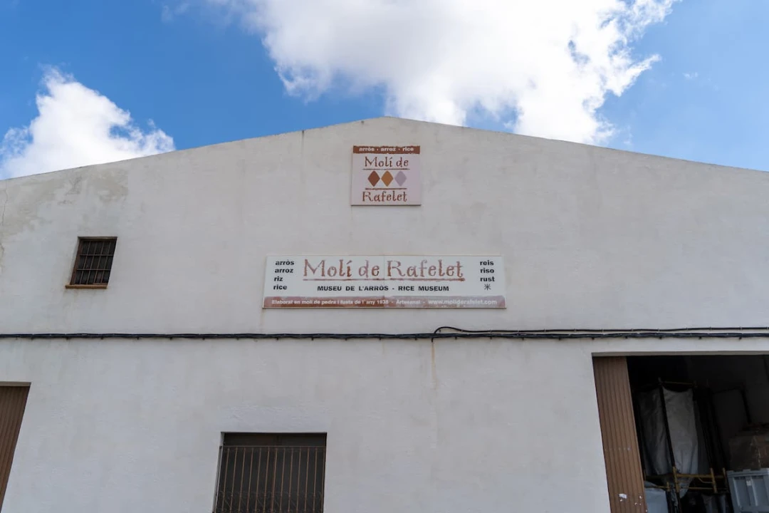 Molí de Rafelet
