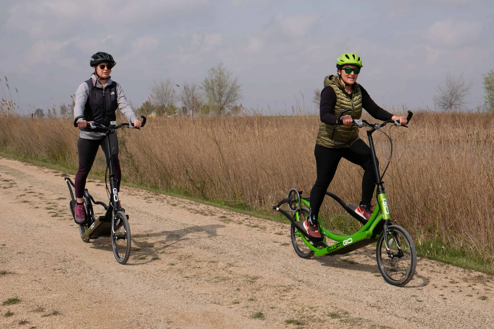 ElliptiGO