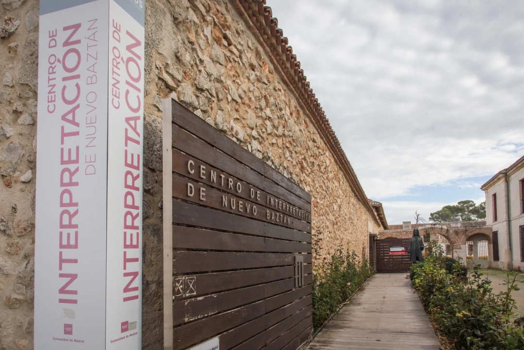 Centre d'Interprétation de Nuevo Baztán