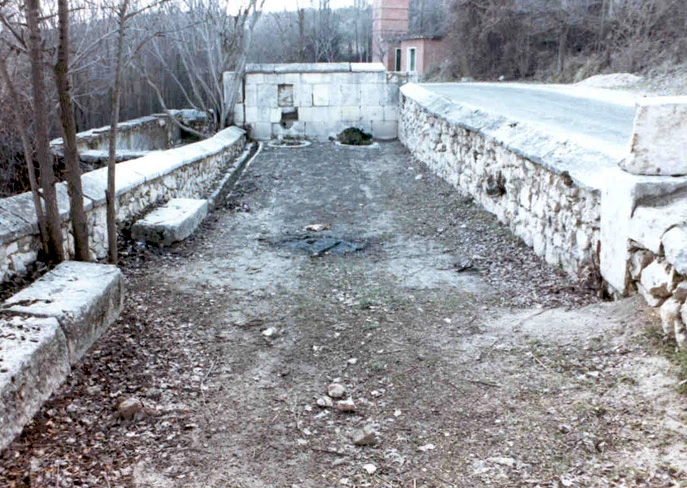 Fuente de La Almunia