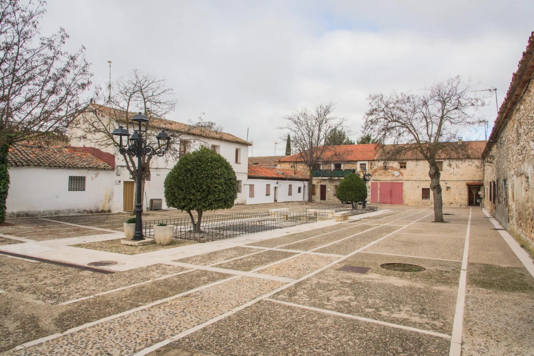 Plaza de la Cebada