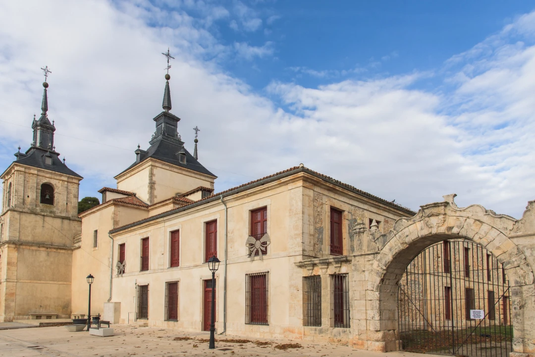 Plaza del Mercado o Secreto