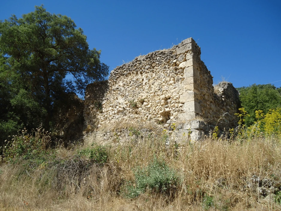 Antigua Fábrica de Tintes